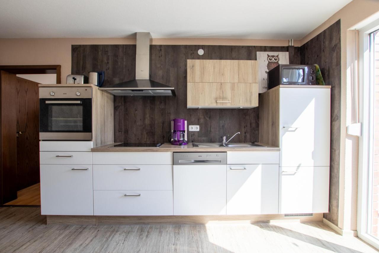 Apartmenthaus Djuren 돌눔 외부 사진