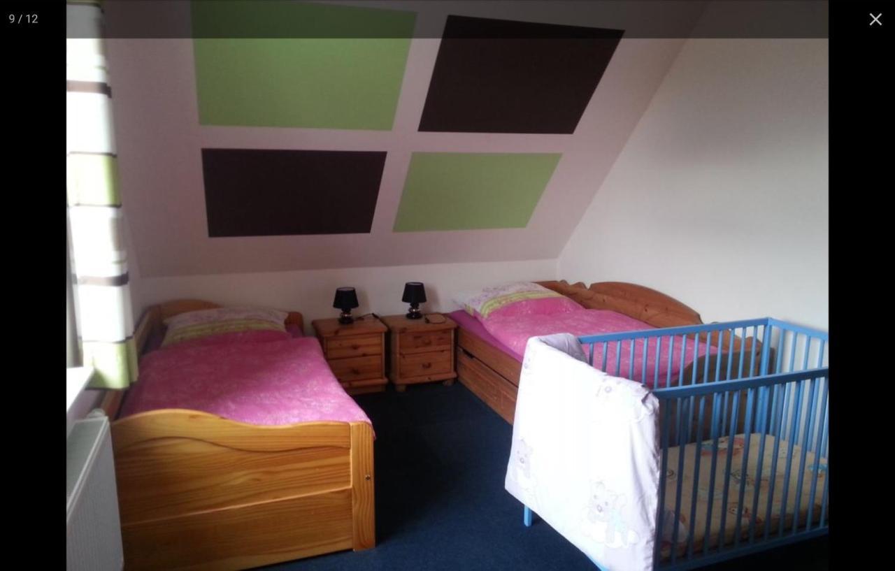 Apartmenthaus Djuren 돌눔 외부 사진