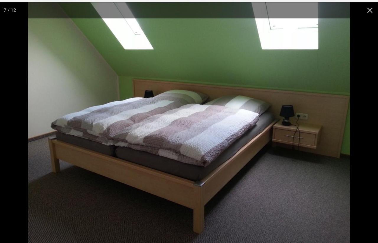 Apartmenthaus Djuren 돌눔 외부 사진